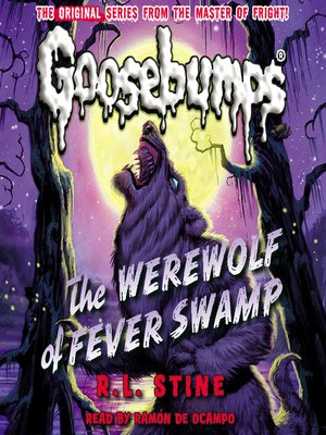 cover image of Werewolf of Fever Swamp